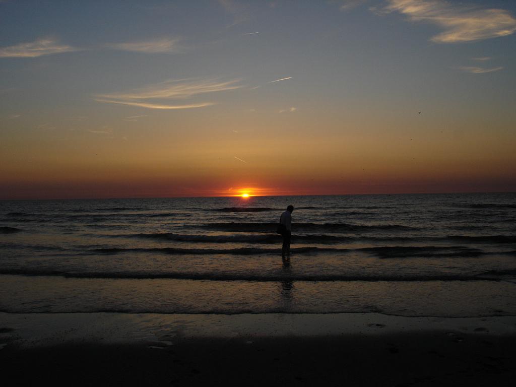 2006-07-18-08.12.30 Hoek van Holland mit Steffen-